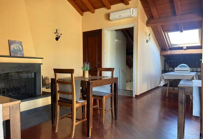 تختخواب و صبحانه Ramo Fiorito