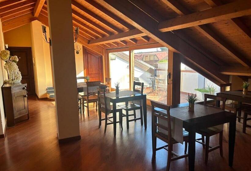 تختخواب و صبحانه Ramo Fiorito