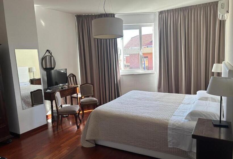 تختخواب و صبحانه Ramo Fiorito