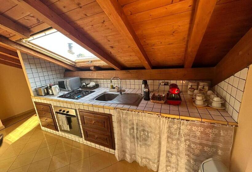 تختخواب و صبحانه Ramo Fiorito