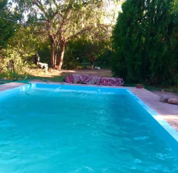 Aamiaismajoitus (B&B) Sonqo Wasi