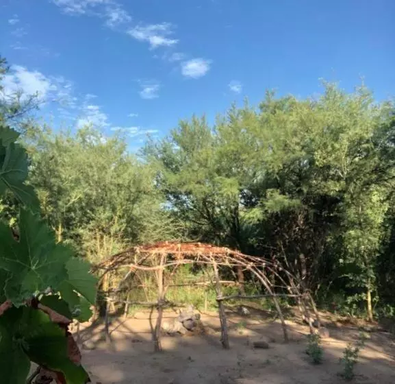 Aamiaismajoitus (B&B) Sonqo Wasi