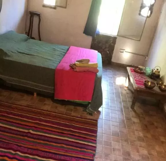 Aamiaismajoitus (B&B) Sonqo Wasi