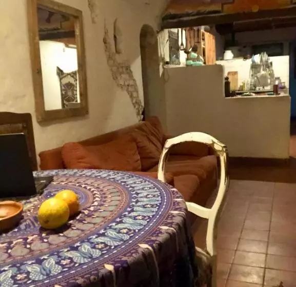 Aamiaismajoitus (B&B) Sonqo Wasi
