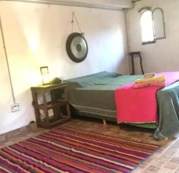 Aamiaismajoitus (B&B) Sonqo Wasi