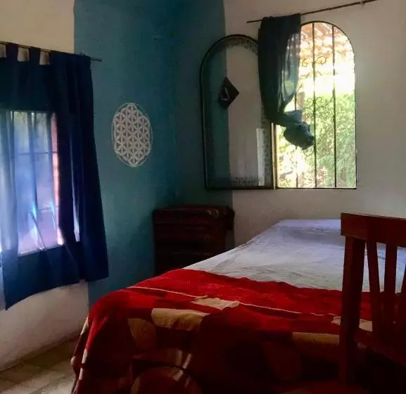 Aamiaismajoitus (B&B) Sonqo Wasi