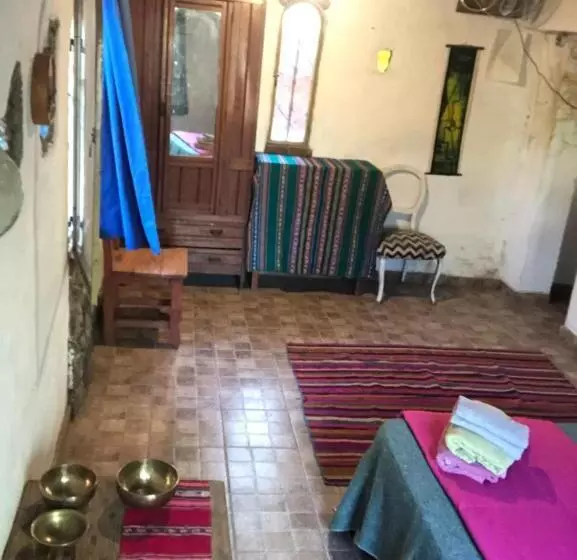 Aamiaismajoitus (B&B) Sonqo Wasi