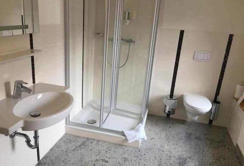 Fachwerk Hotel Eisenbart