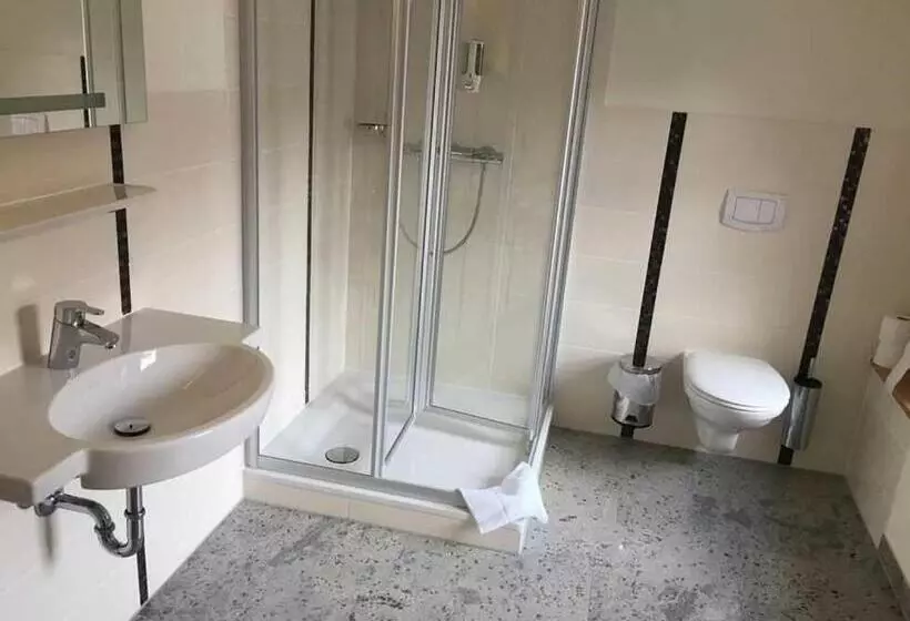 Fachwerk Hotel Eisenbart