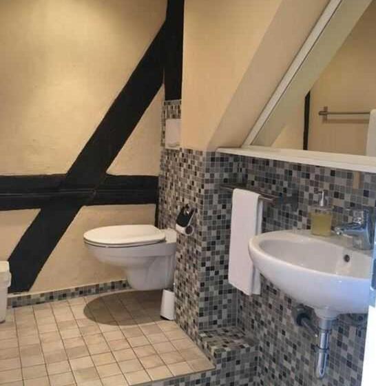 Fachwerk Hotel Eisenbart