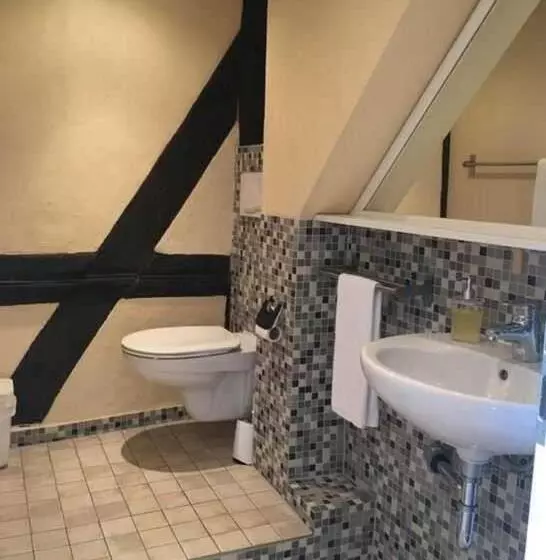 Fachwerk Hotel Eisenbart