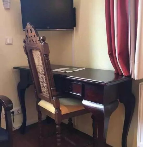 Fachwerk Hotel Eisenbart