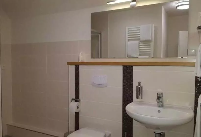 Fachwerk Hotel Eisenbart