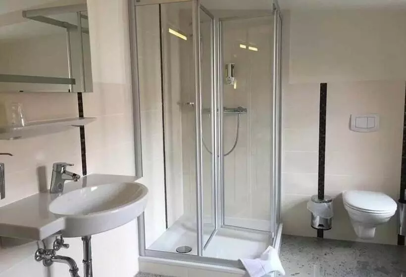 Fachwerk Hotel Eisenbart