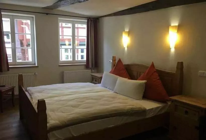 Fachwerk Hotel Eisenbart