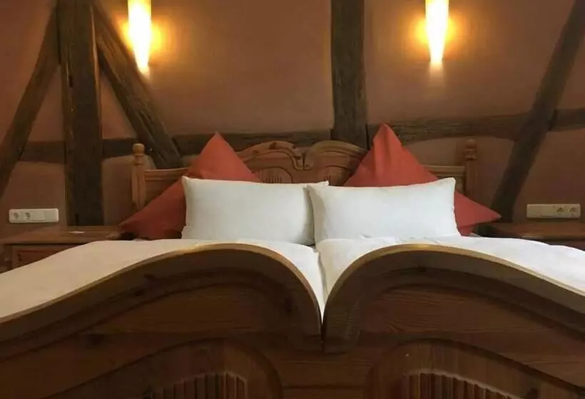 Fachwerk Hotel Eisenbart