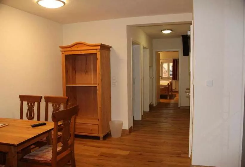 Fachwerk Hotel Eisenbart