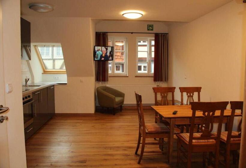 Fachwerk Hotel Eisenbart