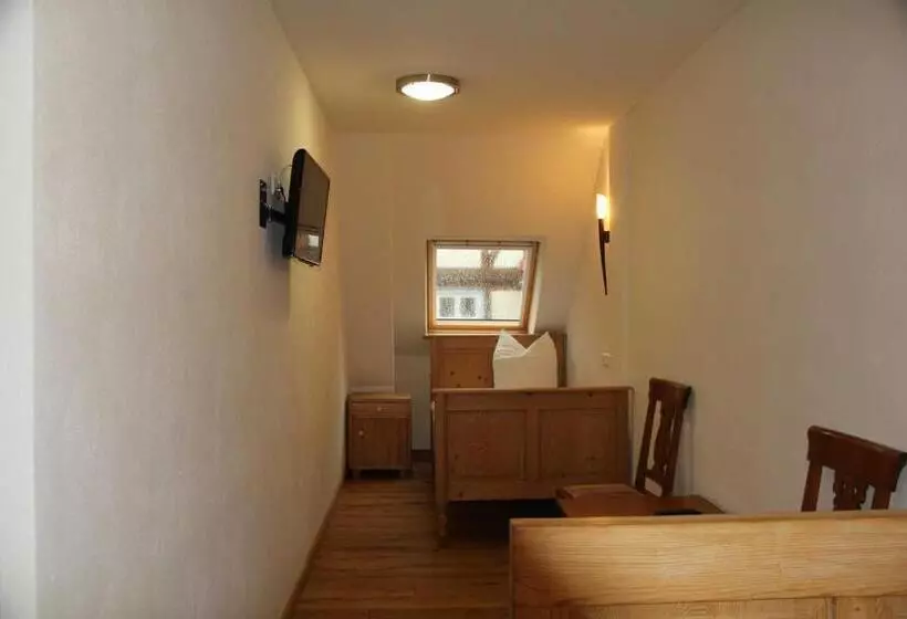 Fachwerk Hotel Eisenbart