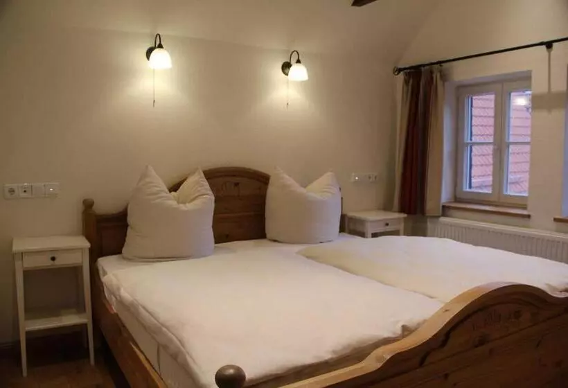 Fachwerk Hotel Eisenbart