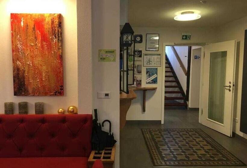 Fachwerk Hotel Eisenbart