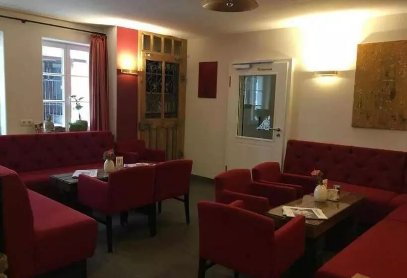 Fachwerk Hotel Eisenbart