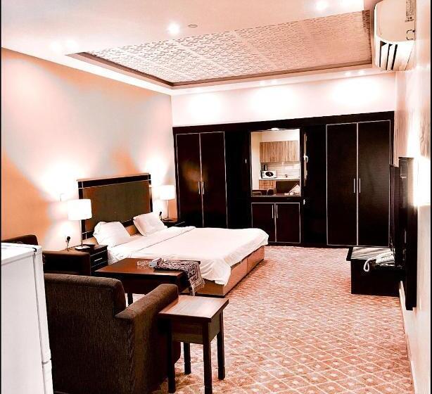 هتل شقق لودج المخدومة حي صديان