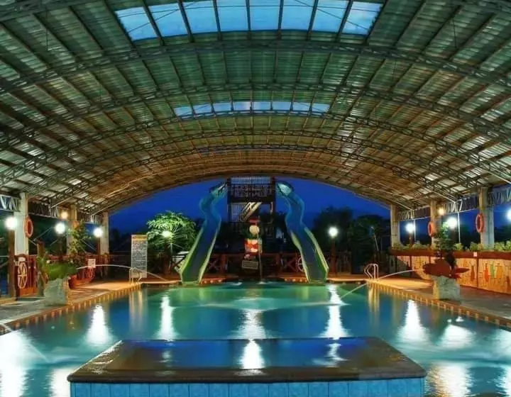 Hotelli Arzel Resort