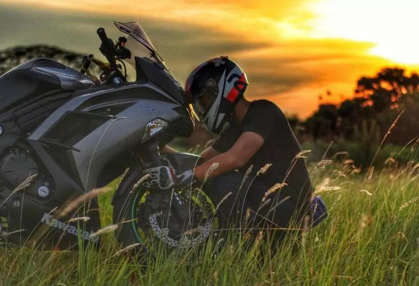 ホテル Base Camp Lodge   Albertville