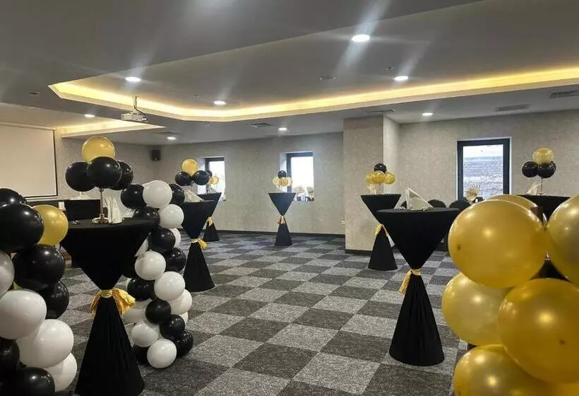 هتل Best Western Premier Dj