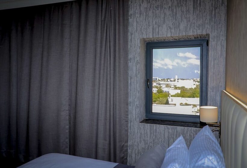 هتل Best Western Premier Dj