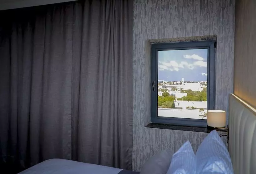 هتل Best Western Premier Dj