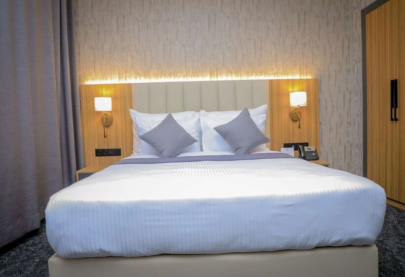 هتل Best Western Premier Dj