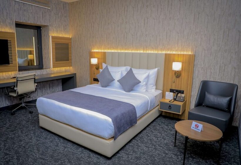 هتل Best Western Premier Dj