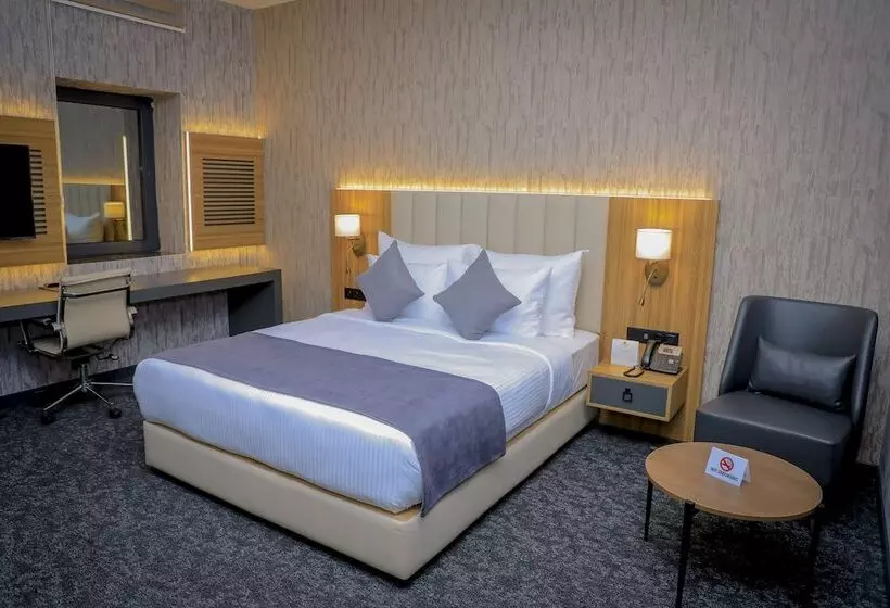 هتل Best Western Premier Dj