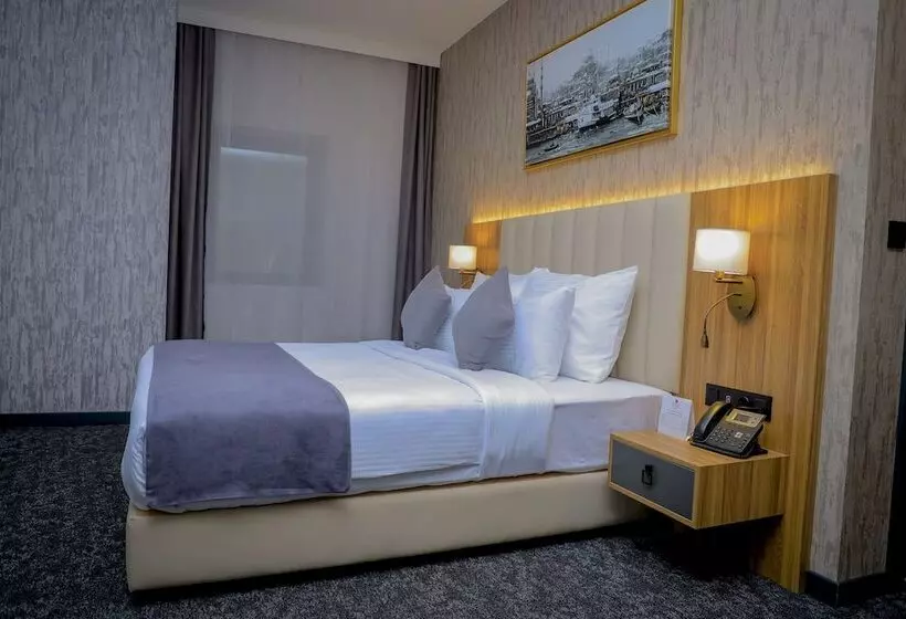 هتل Best Western Premier Dj