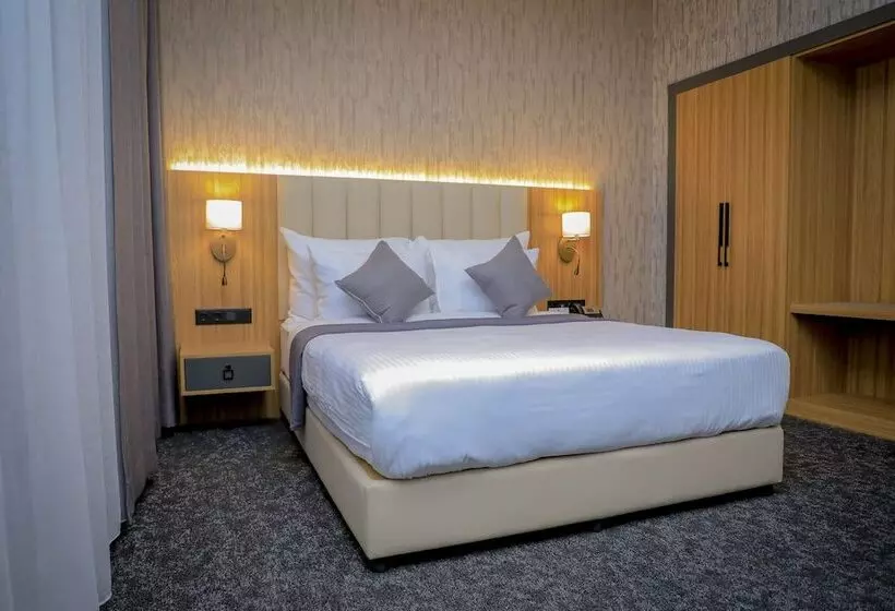 هتل Best Western Premier Dj