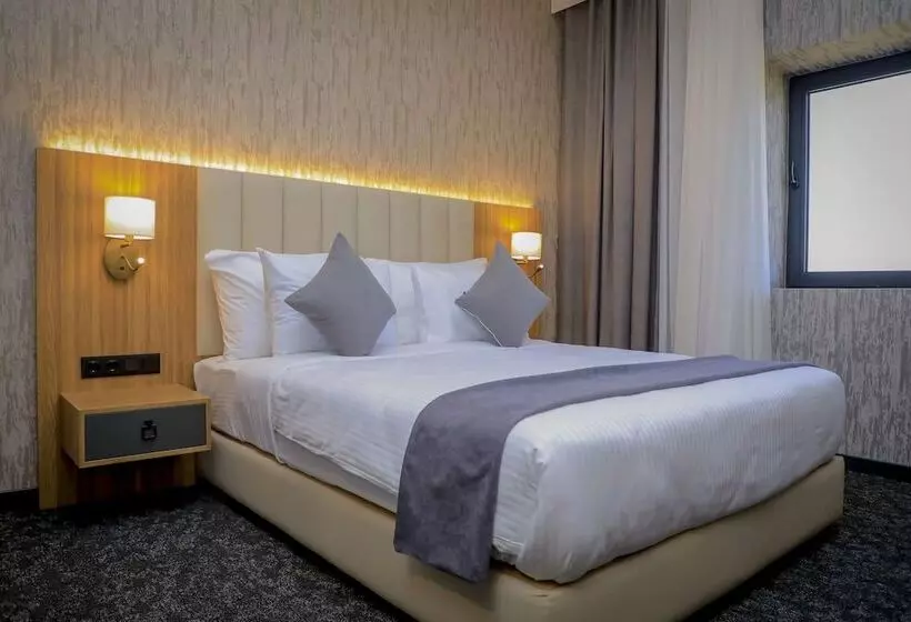 هتل Best Western Premier Dj