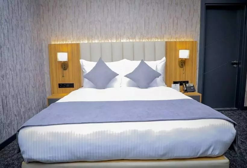 هتل Best Western Premier Dj