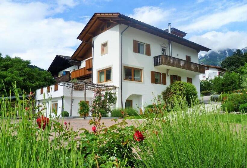 هتل Fröhlichhof Wohnung Apfelblüte