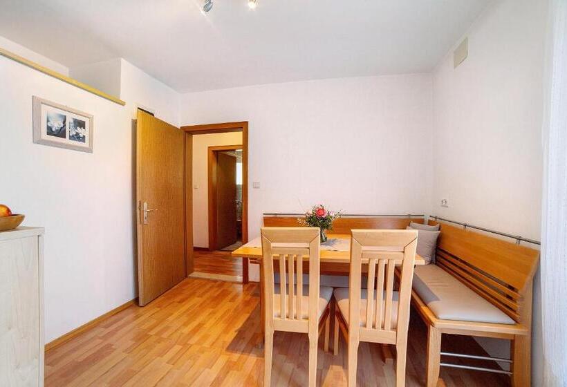 هتل Fröhlichhof Wohnung Apfelblüte