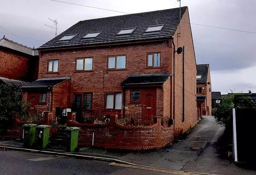 Hotelli Jacks Court B1