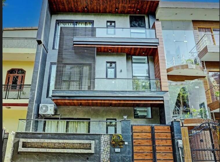 Hotel Kashvi Residency