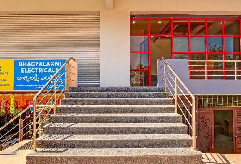 Super Hotel O Rbs Classic Stay Boduppal