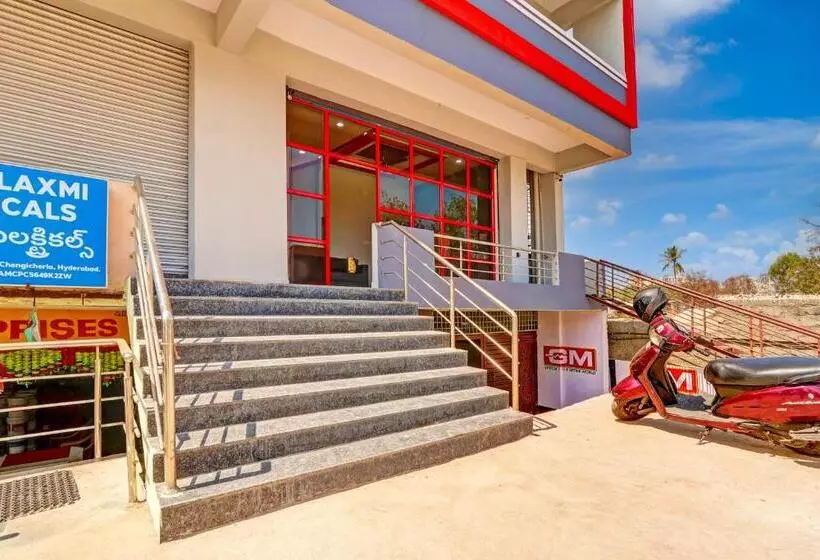 Super Hotel O Rbs Classic Stay Boduppal