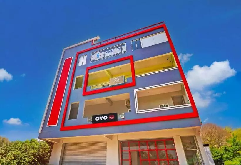 Super Hotel O Rbs Classic Stay Boduppal