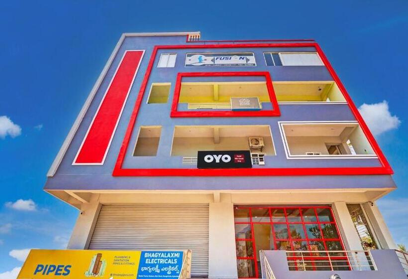 Super Hotel O Rbs Classic Stay Boduppal