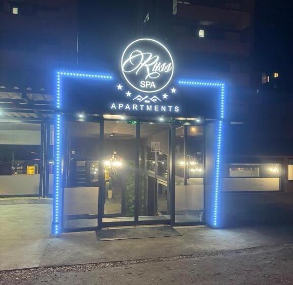 هتل Russ Spa