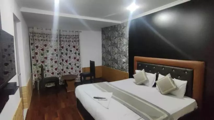 Hôtel Silverinnkashmir