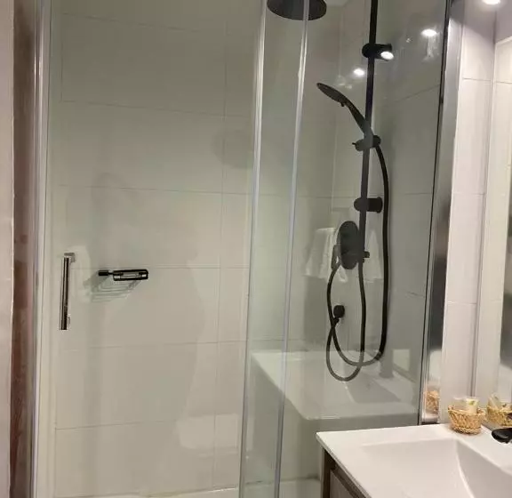 Hotelli Termas Palguin Pucón